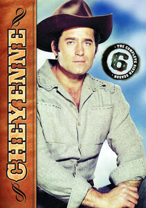 Cheyenne: The Complete Sixth Season , Clint Walker