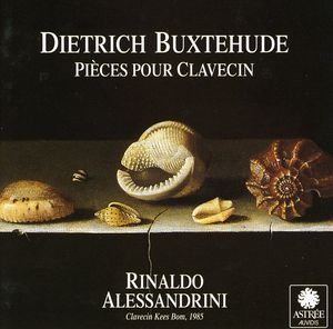 Pieces Pour Clavecin , Goteborg Baroque Arts Ensemble