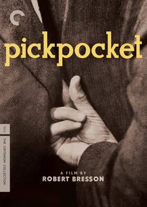 Pickpocket (Criterion Collection) , Martin Lasalle