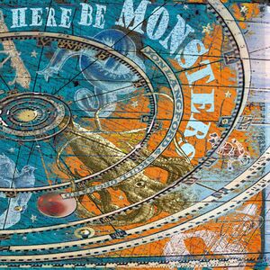 Here Be Monsters , Jon Langford