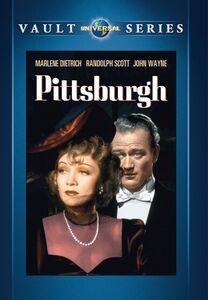 Pittsburgh , Marlene Dietrich