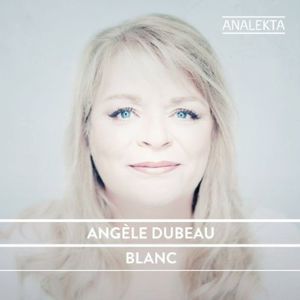 Blanc , Angfle Dubeau