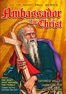 Ambassador for Christ , Nelson Leigh