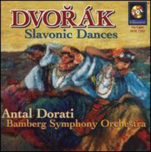 Slavonic Dances , A. Dvorak