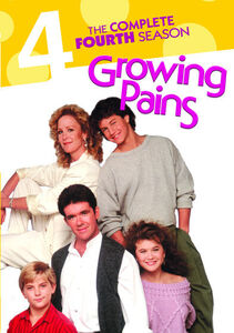 Growing Pains: The Complete Fourth Season