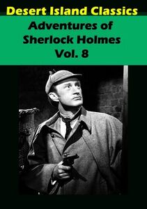Adventures of Sherlock Holmes: Volume 8
