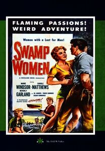 Swamp Women , Marie Windsor