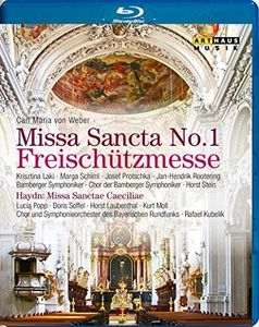 Missa Sancta No. 1 in E Flat /  Missa Sanctae