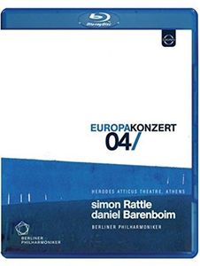 Europakonzert 2004 from Athens