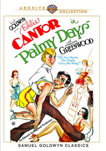 Palmy Days , Charles Middleton