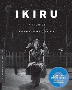 Ikiru (Criterion Collection) on Movies Unlimited