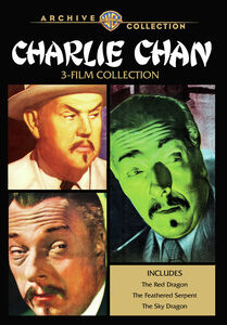 Charlie Chan 3-Film Collection