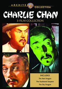 Charlie Chan 3-Film Collection