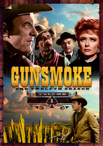 Gunsmoke: The Twelfth Season Volume 1