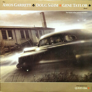 Return of the Formerly Brothers , Amos Garrett