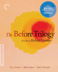 The Before Trilogy (Criterion Collection) , Ethan Hawke