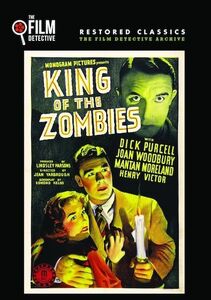 King of the Zombies , Dick Purcell