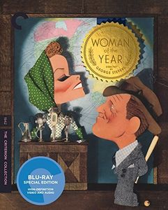 Woman of the Year (Criterion Collection)