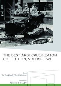 The Best Arbuckle / Keaton Collection: Volume Two , Buster Keaton