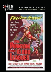 The Phantom From 10,000 Leagues , Kent Taylor