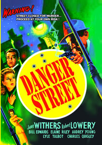 Danger Street