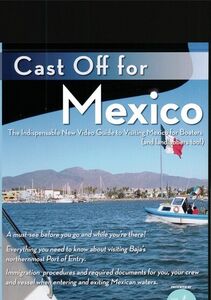 Cast Off For Mexico