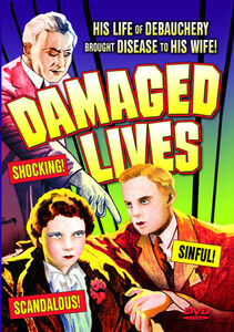 Damaged Lives , Diane Sinclair