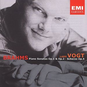 Sonata Piano 1-2/ Scherzo Op. 4 , J. Brahms