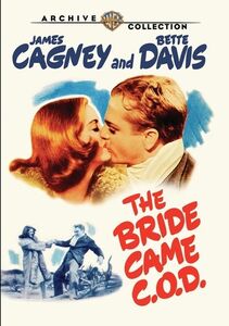 The Bride Came C.O.D. , James Cagney