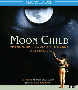 Moon Child , Maribel Martin
