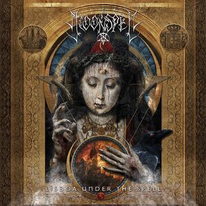 Lisboa Under The Spell , Moonspell