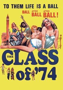 The Class of '74 , Barbara Mills