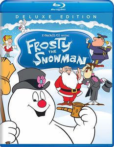 Frosty The Snowman Deluxe Edition On Tcm Shop