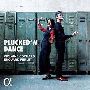 Plucked N Dance , Ferlet