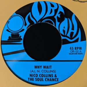 Why Wait / Waiting In The Park