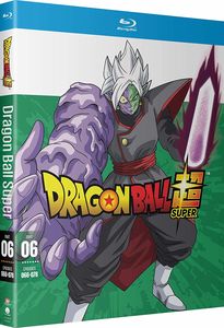 Dragon Ball Super: Part Six