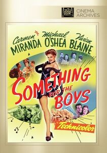 Something for the Boys , Carmen Miranda