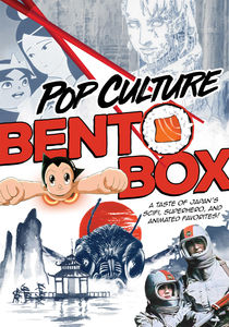Pop Culture Bento Box: Sampler