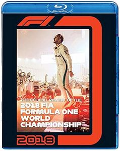 F1 2018 Official Review 