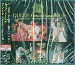 Greatest Karaoke Hits (SHM-CD) (2004 Remastering) [Import]