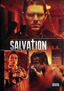 Salvation USA , Ryan Donowho