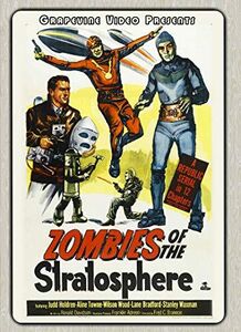 Zombies Of The Stratosphere
