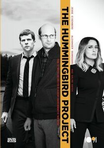 The Hummingbird Project , Jesse Eisenberg