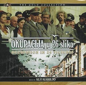 Okupacija U Slika (Occupation in 26 Pictures) (Original Soundtrack) [Import]