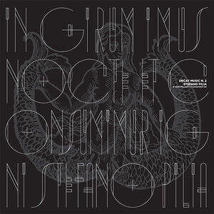 Decay Music 2: In Girum Imus Nocte Consumimur Igni , Stefano Pilia