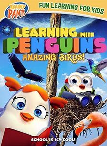 Learning With Penguins: Amazing Birds