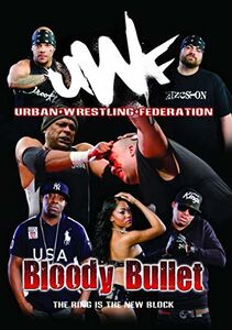 Urban Wrestling Federation - Do Time