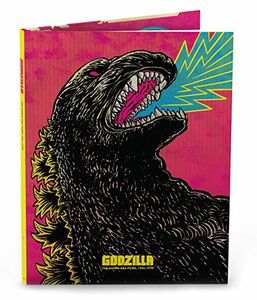 Godzilla: The Showa-Era Films, 1954-1975 (Criterion Collection)