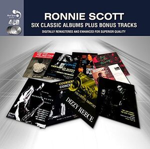 Six Classic Albums Plus Bonus Tracks [Import]