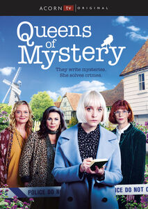 Queens of Mystery: Series 1 , Julie Graham